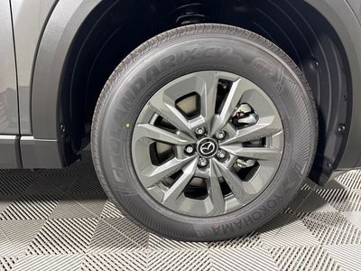 2026 Mazda Mazda CX-5 2.5 S AWD
