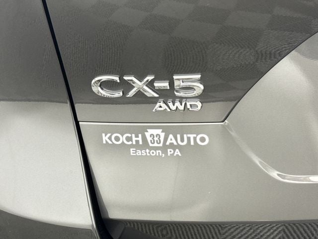 2026 Mazda Mazda CX-5 2.5 S AWD