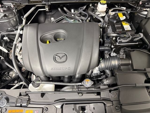 2026 Mazda Mazda CX-5 2.5 S AWD