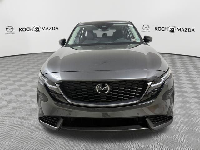2026 Mazda Mazda CX-5 2.5 S AWD