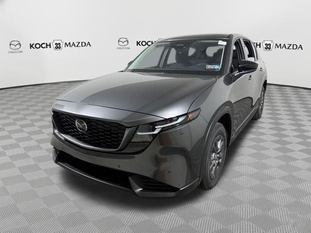 2026 Mazda Mazda CX-5 2.5 S AWD