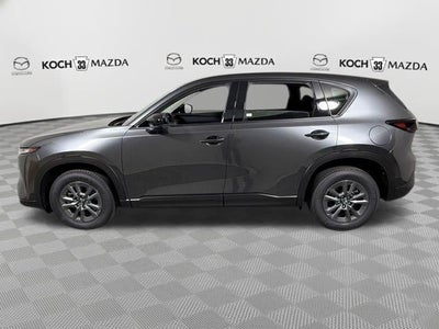 2026 Mazda Mazda CX-5 2.5 S AWD