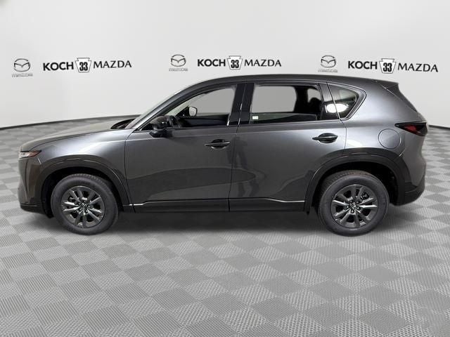 2026 Mazda Mazda CX-5 2.5 S AWD