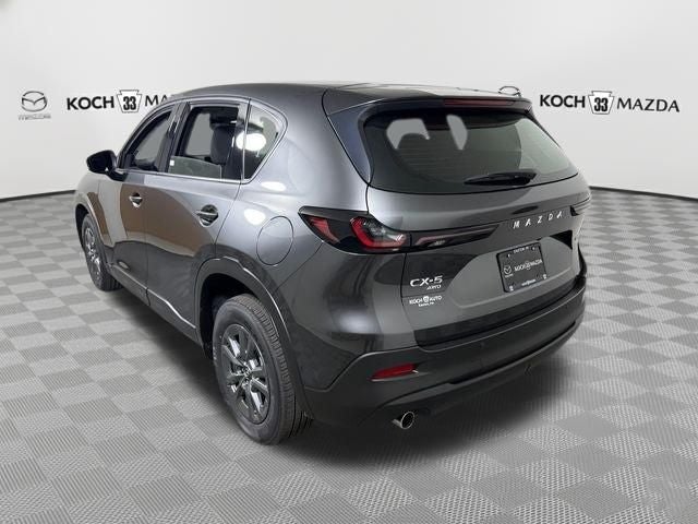 2026 Mazda Mazda CX-5 2.5 S AWD