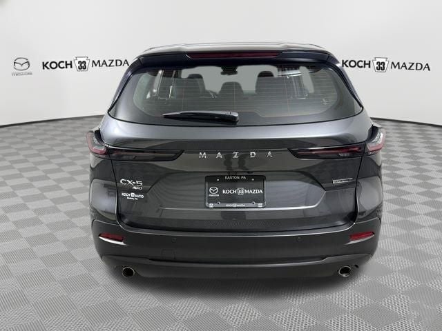 2026 Mazda Mazda CX-5 2.5 S AWD