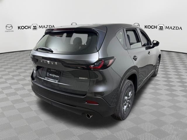 2026 Mazda Mazda CX-5 2.5 S AWD