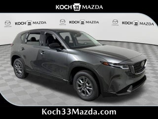 2026 Mazda Mazda CX-5 2.5 S AWD