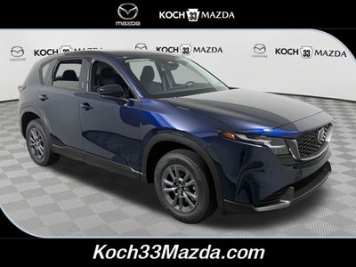 2026 Mazda Mazda CX-5 2.5 S AWD
