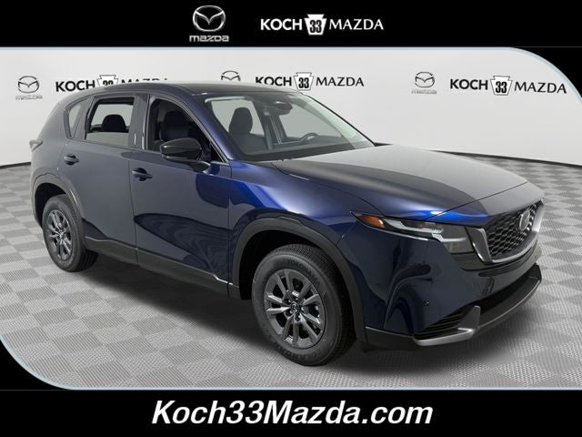 2026 Mazda Mazda CX-5 2.5 S AWD