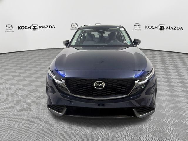 2026 Mazda Mazda CX-5 2.5 S AWD