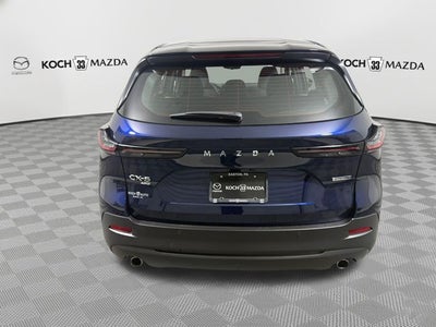2026 Mazda Mazda CX-5 2.5 S AWD