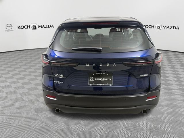 2026 Mazda Mazda CX-5 2.5 S AWD