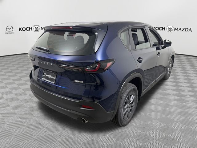 2026 Mazda Mazda CX-5 2.5 S AWD