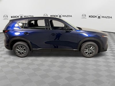 2026 Mazda Mazda CX-5 2.5 S AWD