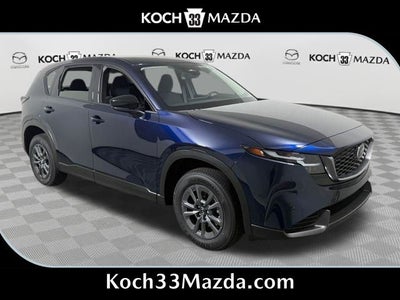 2026 Mazda Mazda CX-5 2.5 S AWD