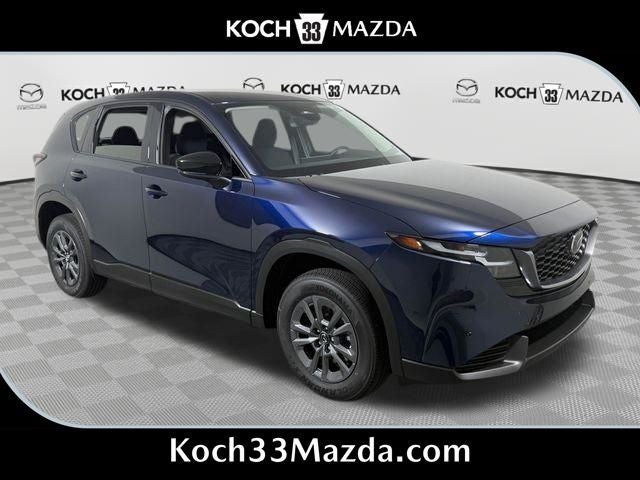 2026 Mazda Mazda CX-5 2.5 S AWD