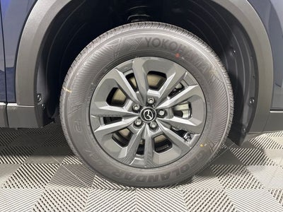 2026 Mazda Mazda CX-5 2.5 S AWD