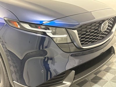 2026 Mazda Mazda CX-5 2.5 S AWD