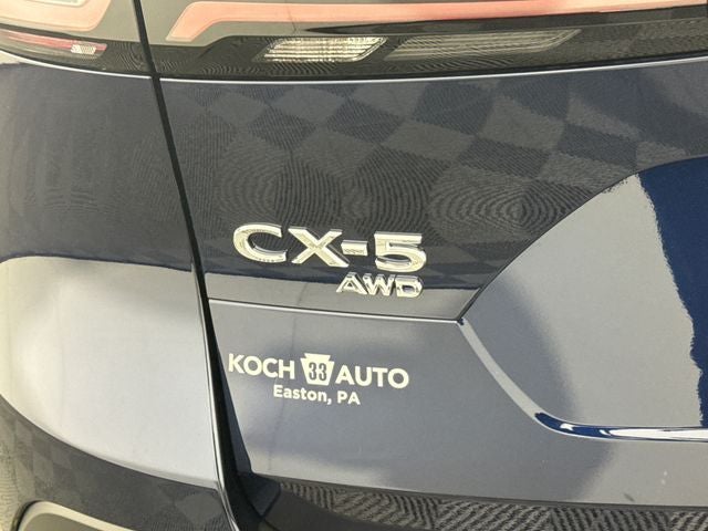 2026 Mazda Mazda CX-5 2.5 S AWD