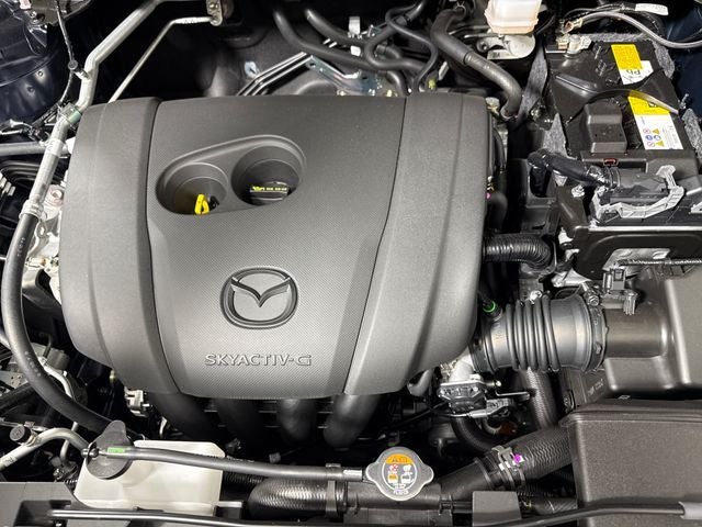 2026 Mazda Mazda CX-5 2.5 S AWD