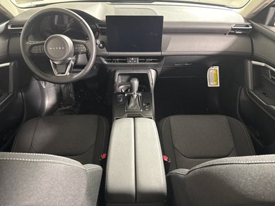 2026 Mazda Mazda CX-5 2.5 S AWD
