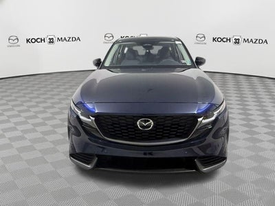 2026 Mazda Mazda CX-5 2.5 S AWD
