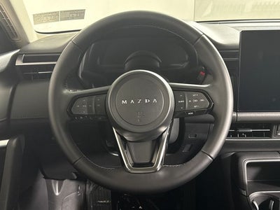 2026 Mazda Mazda CX-5 2.5 S AWD