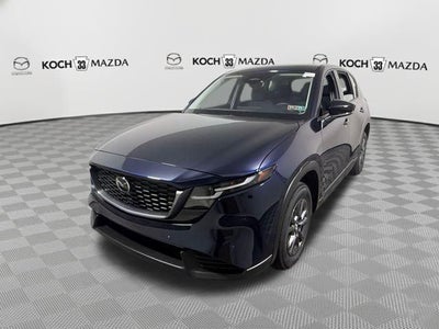 2026 Mazda Mazda CX-5 2.5 S AWD
