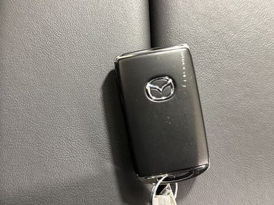 2026 Mazda Mazda CX-5 2.5 S AWD