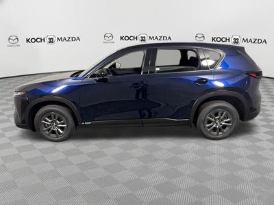 2026 Mazda Mazda CX-5 2.5 S AWD