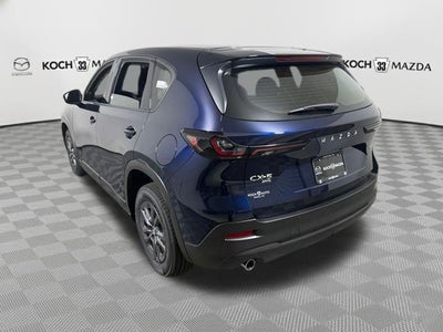 2026 Mazda Mazda CX-5 2.5 S AWD