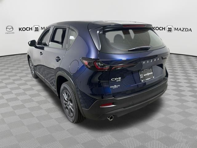 2026 Mazda Mazda CX-5 2.5 S AWD