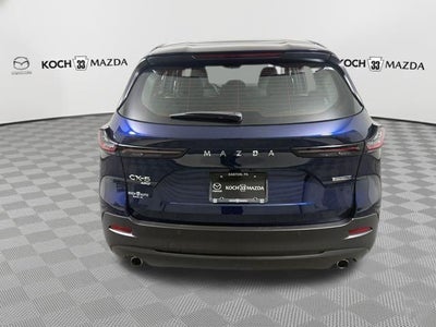 2026 Mazda Mazda CX-5 2.5 S AWD