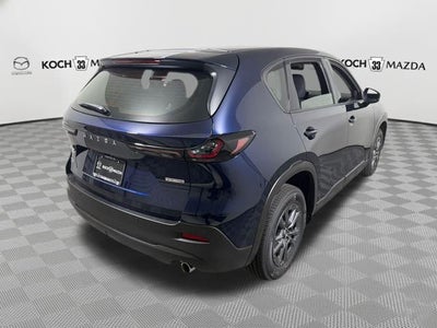 2026 Mazda Mazda CX-5 2.5 S AWD
