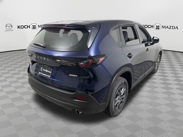 2026 Mazda Mazda CX-5 2.5 S AWD