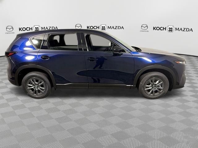2026 Mazda Mazda CX-5 2.5 S AWD