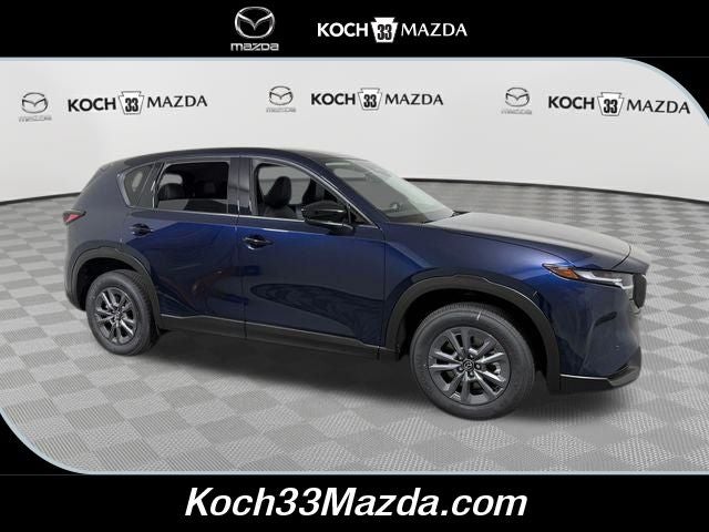 2026 Mazda Mazda CX-5 2.5 S Select AWD