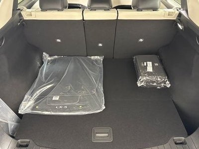 2026 Mazda Mazda CX-5 2.5 S Select AWD
