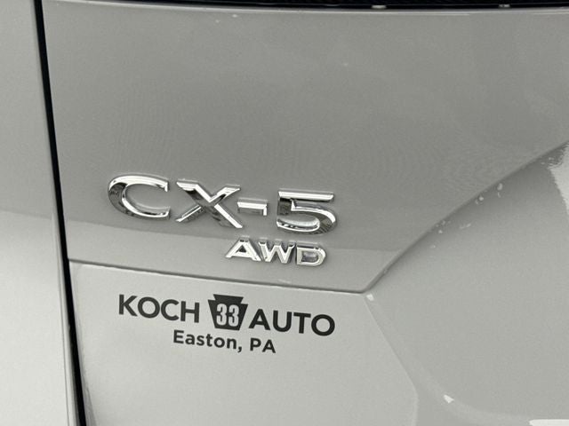 2026 Mazda Mazda CX-5 2.5 S Select AWD