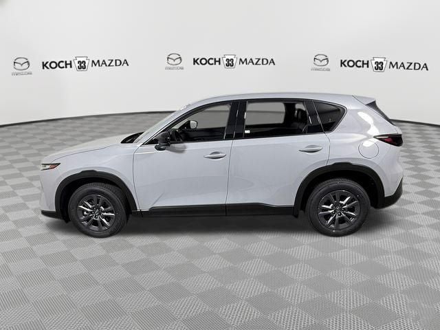 2026 Mazda Mazda CX-5 2.5 S Select AWD
