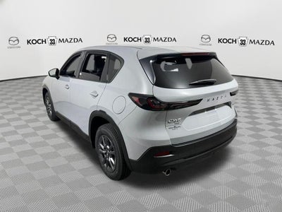 2026 Mazda Mazda CX-5 2.5 S Select AWD