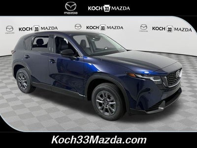 2026 Mazda Mazda CX-5 2.5 S Select AWD