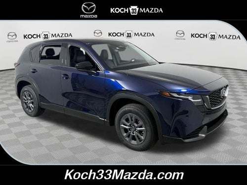 2026 Mazda Mazda CX-5 2.5 S Select AWD