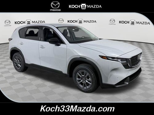 2026 Mazda Mazda CX-5 2.5 S Select AWD