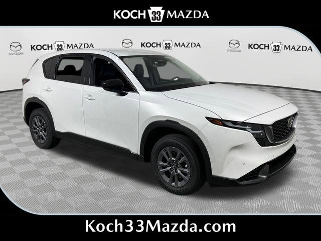 2026 Mazda Mazda CX-5 2.5 S Select AWD