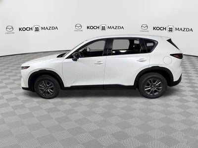 2026 Mazda Mazda CX-5 2.5 S Select AWD