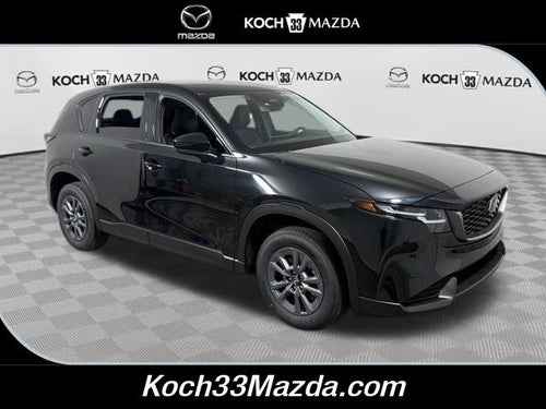 2026 Mazda Mazda CX-5 2.5 S Select AWD