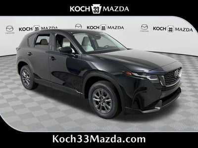 2026 Mazda Mazda CX-5 2.5 S Select AWD