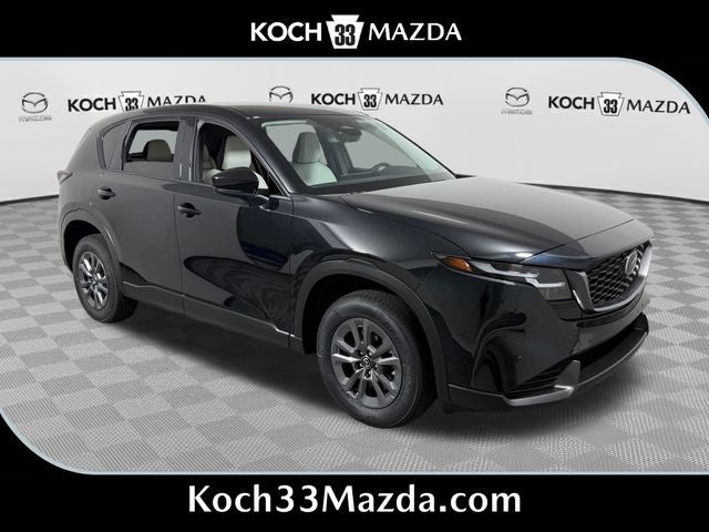 2026 Mazda Mazda CX-5 2.5 S Select AWD