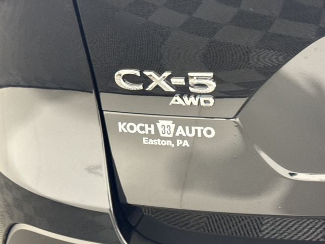 2026 Mazda Mazda CX-5 2.5 S Select AWD